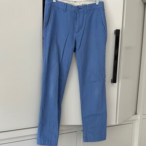 Crewcuts Kids Formal Trousers in Sky Blue